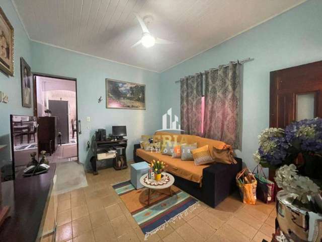 Casa com 2 dormitórios à venda, 150 m² por R$ 1.200.000,00 - Santa Paula - São Caetano do Sul/SP