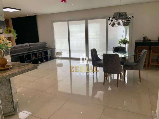 Apartamento à venda, 162 m² por R$ 2.335.000,00 - Cerâmica - São Caetano do Sul/SP