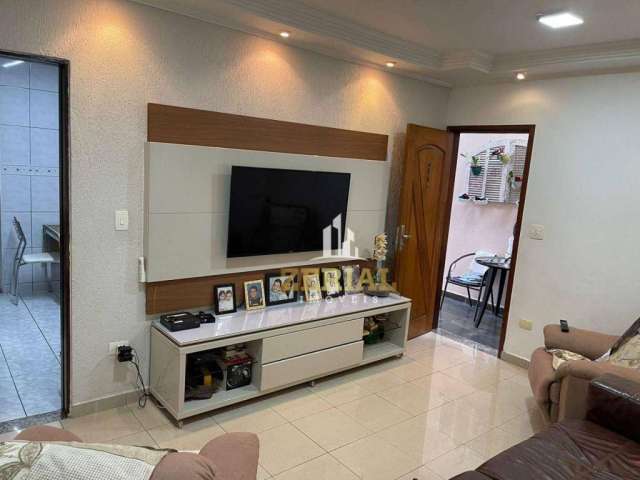 Casa com 3 dormitórios à venda, 168 m² por R$ 1.064.000,00 - Santa Paula - São Caetano do Sul/SP