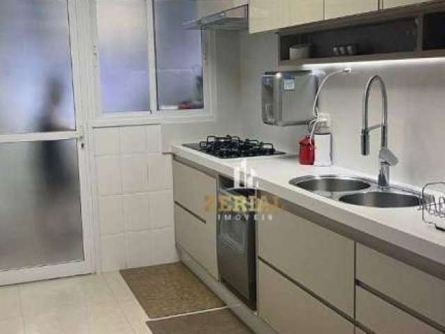 Apartamento à venda, 95 m² por R$ 855.000,00 - Santo Antônio - São Caetano do Sul/SP