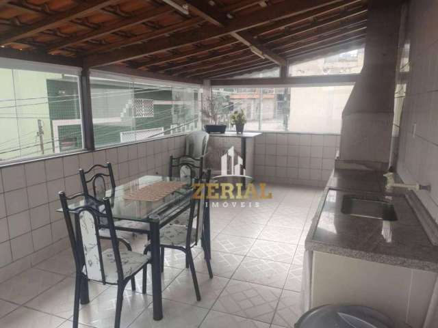 Sobrado à venda, 230 m² por R$ 545.000,00 - Jardim Patente - São Paulo/SP