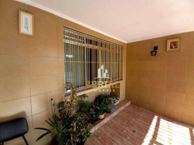 Sobrado com 3 dormitórios à venda, 320 m² por R$ 1.400.000,00 - Barcelona - São Caetano do Sul/SP