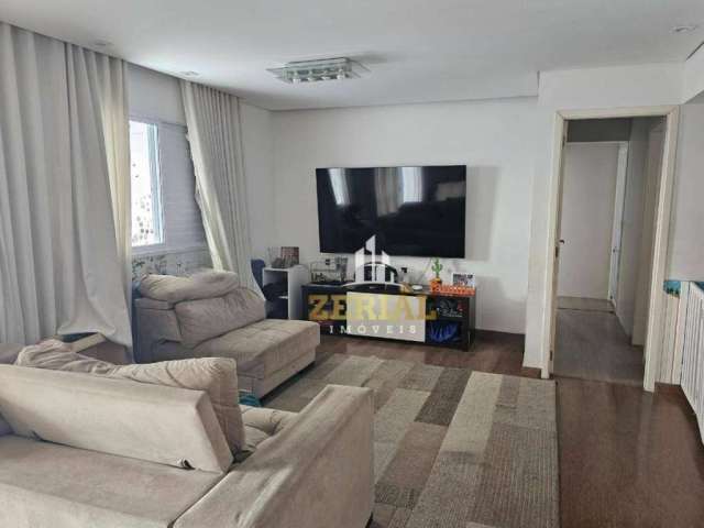 Apartamento com 3 dormitórios à venda, 125 m² por R$ 1.280.000,00 - Boa Vista - São Caetano do Sul/SP