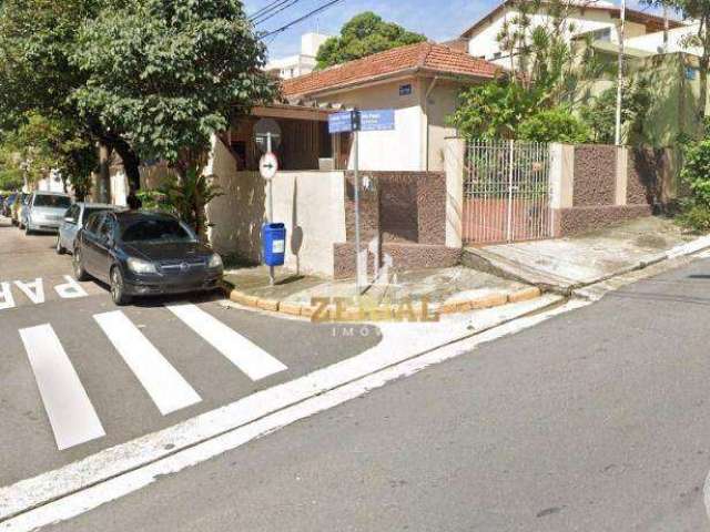 Casa à venda, 155 m² por R$ 1.050.000,00 - Santa Paula - São Caetano do Sul/SP