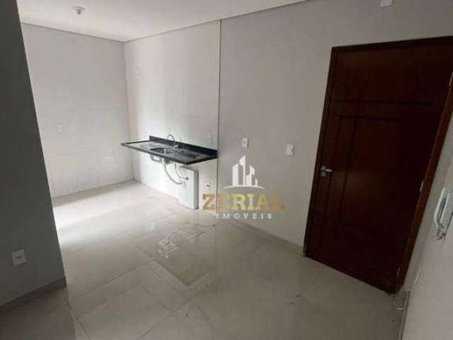 Apartamento Garden com 2 dormitórios à venda, 61 m² por R$ 400.000,00 - Santa Maria - Santo André/SP