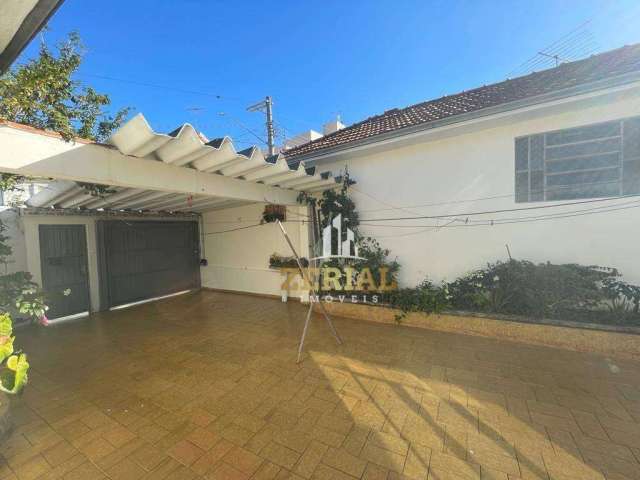 Casa com 2 dormitórios à venda, 282 m² por R$ 1.700.000,00 - Boa Vista - São Caetano do Sul/SP