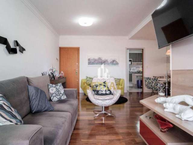 Apartamento com 3 dormitórios à venda, 130 m² por R$ 1.380.000,00 - Barcelona - São Caetano do Sul/SP