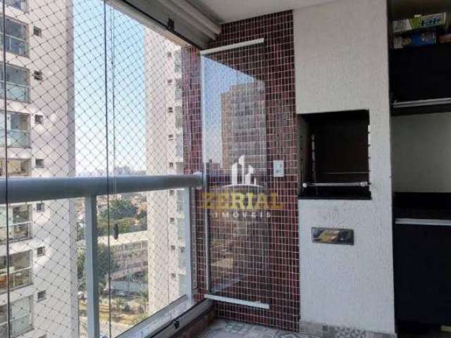 Apartamento com 3 dormitórios à venda, 79 m² por R$ 799.000,00 - Boa Vista - São Caetano do Sul/SP