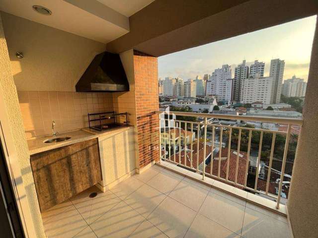 Apartamento com 2 dormitórios à venda, 64 m² por R$ 595.700,00 - Santa Paula - São Caetano do Sul/SP