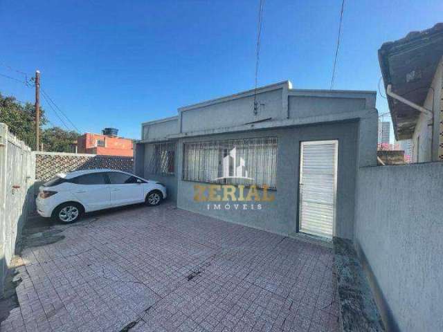 Sobrado com 2 dormitórios à venda, 350 m² por R$ 1.240.000,00 - Olímpico - São Caetano do Sul/SP