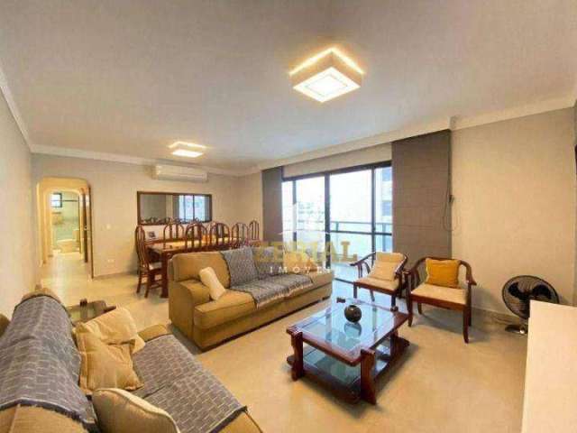 Apartamento à venda, 142 m² por R$ 900.000,00 - Barra Funda - Guarujá/SP