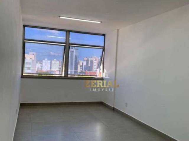 Sala à venda, 40 m² por R$ 260.000,00 - Centro - São Caetano do Sul/SP