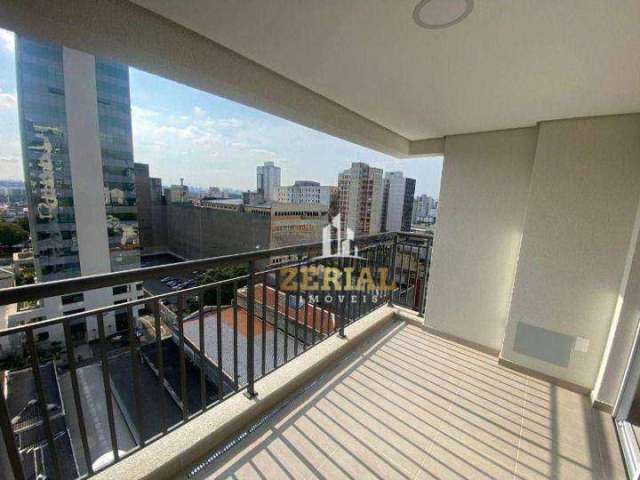 Apartamento com 3 dormitórios à venda, 73 m² por R$ 1.383.000,00 - Sto. Antônio - São Caetano do Sul/SP