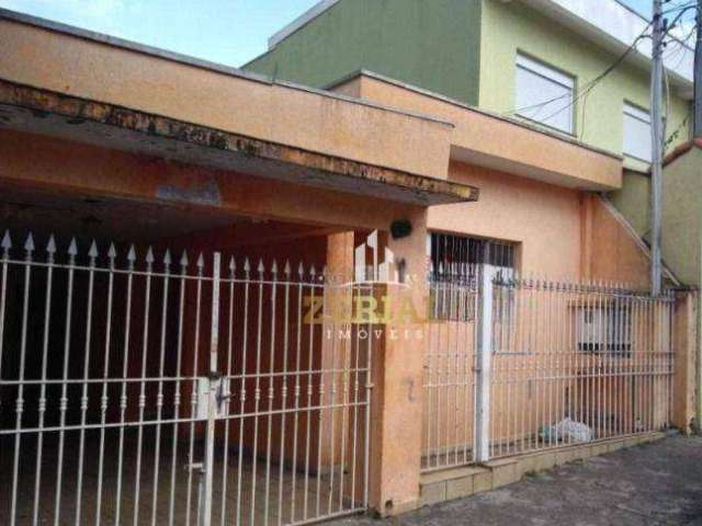 Casa à venda, 214 m² por R$ 750.000,00 - Nova Gerti - São Caetano do Sul/SP