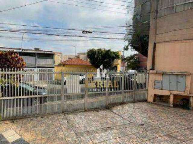 Sobrado à venda, 202 m² por R$ 535.000,00 - Olímpico - São Caetano do Sul/SP