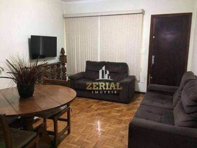 Sobrado com 3 dormitórios à venda, 134 m² por R$ 705.000,00 - Cerâmica - São Caetano do Sul/SP