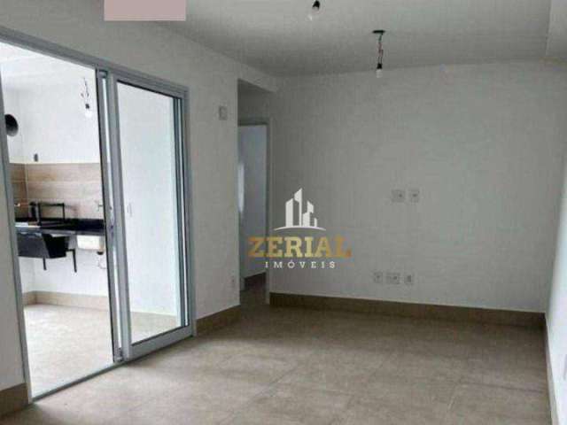 Apartamento, 82 m² - venda por R$ 1.250.000,00 ou aluguel por R$ 6.800,00/mês - Santo Antônio - São Caetano do Sul/SP