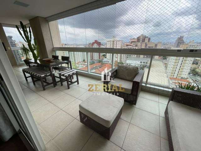 Apartamento à venda, 261 m² por R$ 2.600.000,00 - Santa Paula - São Caetano do Sul/SP