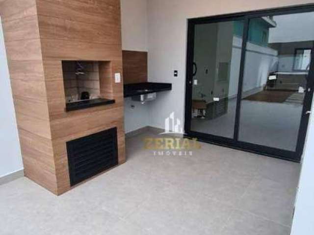 Sobrado com 3 dormitórios à venda, 234 m² por R$ 1.980.000,00 - Osvaldo Cruz - São Caetano do Sul/SP