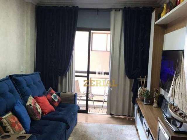 Apartamento com 2 dormitórios à venda, 97 m² por R$ 635.000 - Santo Antônio - São Caetano do Sul/SP