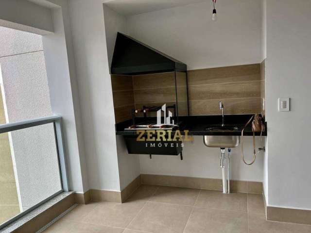 Apartamento com 2 dormitórios à venda, 82 m² por R$ 1.170.000,00 - Santo Antônio - São Caetano do Sul/SP