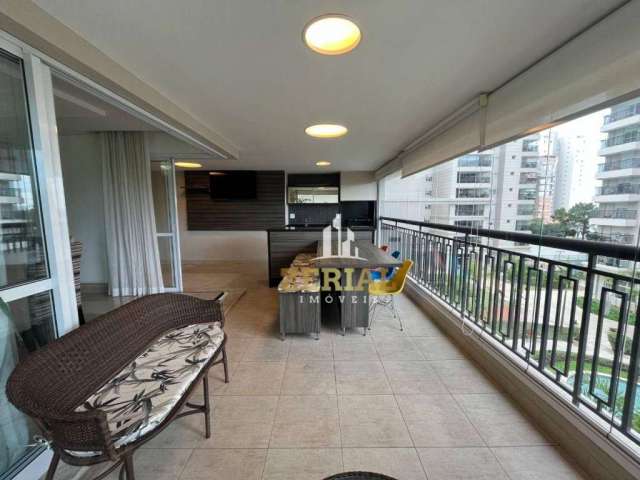 Apartamento à venda, 177 m² por R$ 1.990.000,00 - Jardim - Santo André/SP