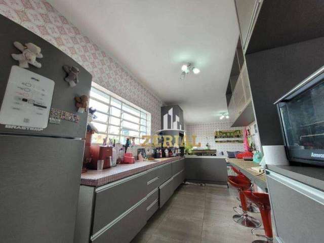 Casa, 450 m² - venda por R$ 1.600.000,00 ou aluguel por R$ 12.535,00/mês - Olímpico - São Caetano do Sul/SP