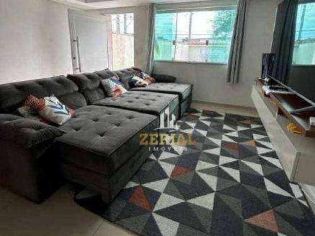 Sobrado à venda, 360 m² por R$ 1.800.000,00 - Olímpico - São Caetano do Sul/SP