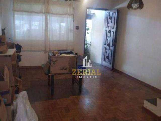 Casa com 2 dormitórios à venda, 92 m² por R$ 600.000 - Barcelona - São Caetano do Sul/SP