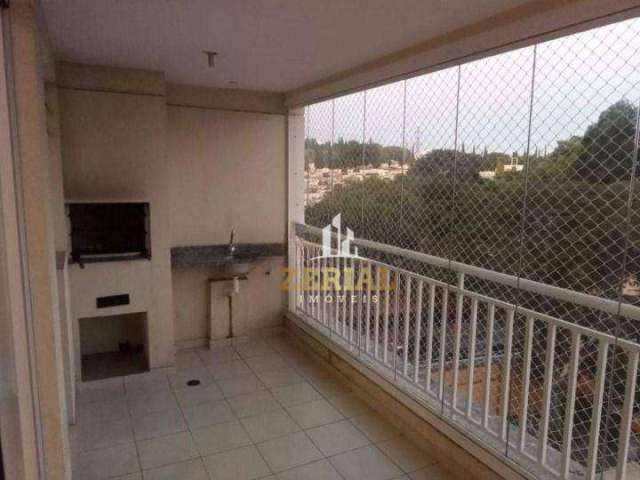 Apartamento com 3 dormitórios à venda, 80 m² por R$ 830.000,00 - Jardim São Caetano - São Caetano do Sul/SP