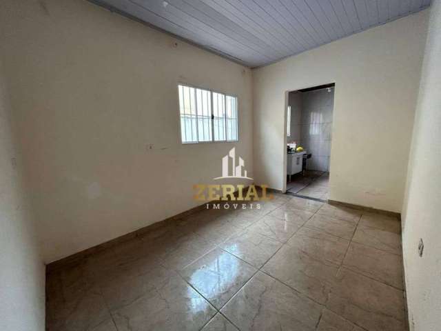 Casa com 2 dormitórios à venda, 100 m² por R$ 450.000,00 - Fundação - São Caetano do Sul/SP