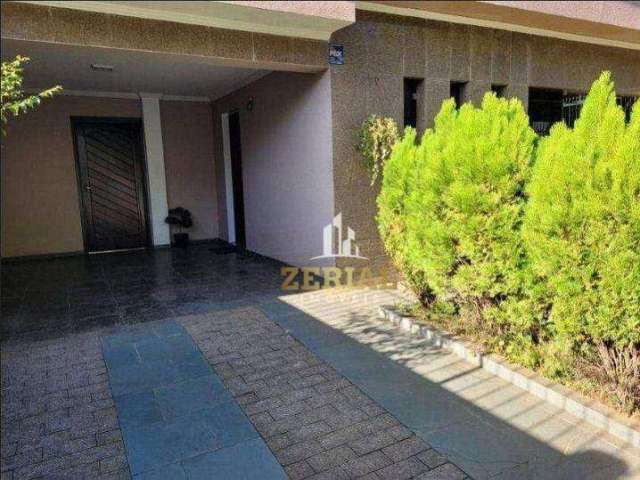 Casa à venda, 174 m² por R$ 1.382.000,00 - Jardim São Caetano - São Caetano do Sul/SP