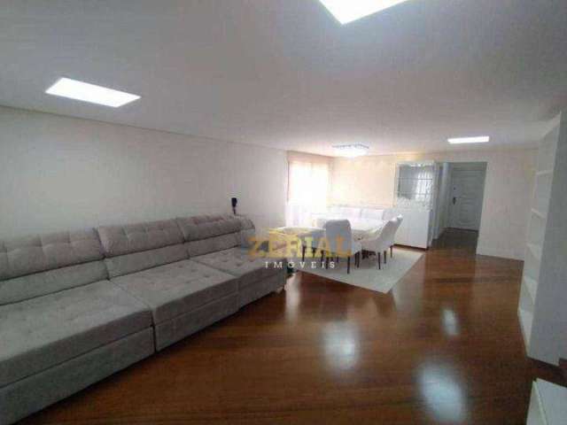 Apartamento com 3 dormitórios à venda, 160 m² por R$ 1.100.000,00 - Santa Paula - São Caetano do Sul/SP