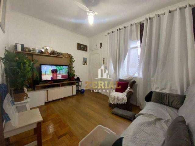 Apartamento à venda, 84 m² por R$ 450.000,00 - Osvaldo Cruz - São Caetano do Sul/SP