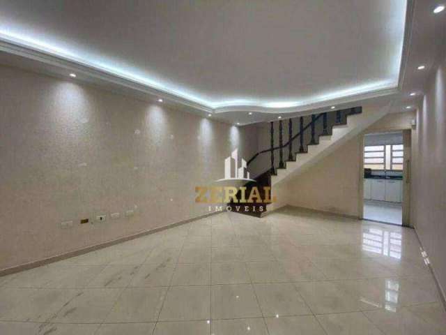 Sobrado com 3 dormitórios à venda, 150 m² por R$ 830.000,00 - Santa Maria - São Caetano do Sul/SP