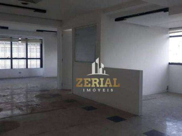 Sala, 290 m² - venda por R$ 1.100.000,00 ou aluguel por R$ 9.850,00/mês - Sto. Antônio - São Caetano do Sul/SP