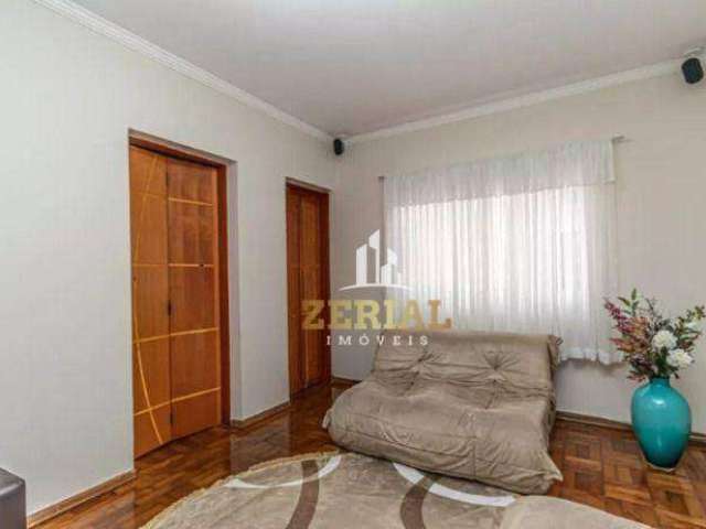 Sobrado com 3 dormitórios à venda, 158 m² por R$ 950.000,00 - Olímpico - São Caetano do Sul/SP