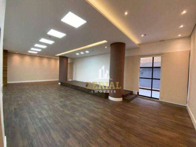 Sala para alugar, 56 m² por R$ 2.900,00/mês - Centro - São Caetano do Sul/SP