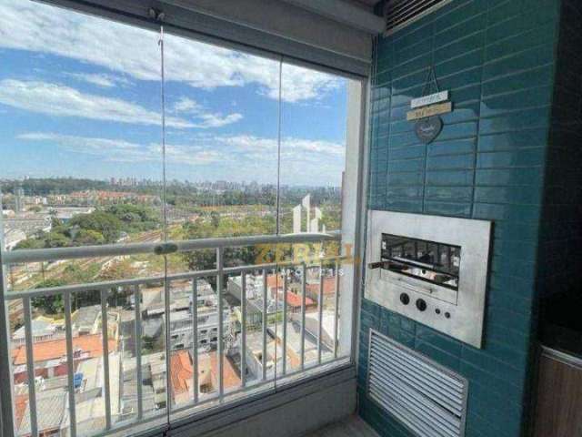 Apartamento com 2 dormitórios à venda, 65 m² por R$ 620.000,00 - Fundação - São Caetano do Sul/SP