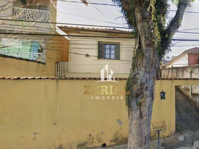 Terreno à venda, 500 m² por R$ 1.170.000,00 - Santa Maria - São Caetano do Sul/SP