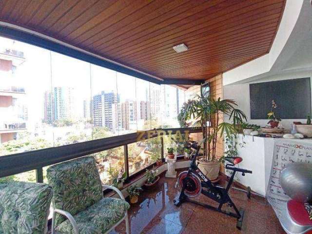 Apartamento com 4 dormitórios à venda, 273 m² por R$ 2.950.000,00 - Jardim - Santo André/SP