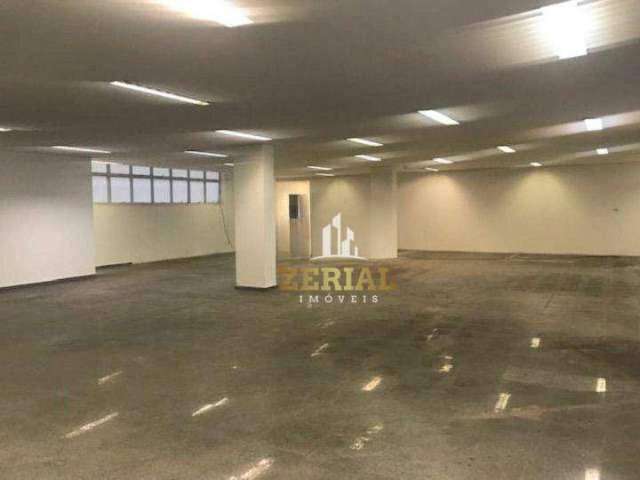 Prédio para alugar, 1500 m² por R$ 60.600/mês - Centro - São Caetano do Sul/SP