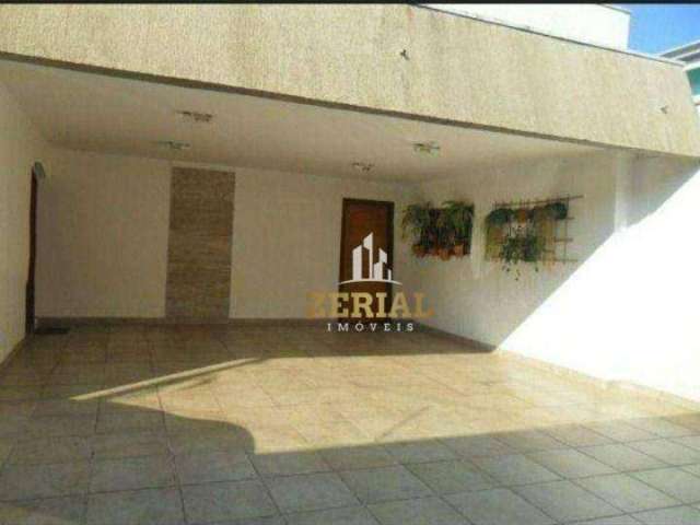 Casa com 3 dormitórios à venda, 330 m² por R$ 1.850.000,00 - Jardim São Caetano - São Caetano do Sul/SP