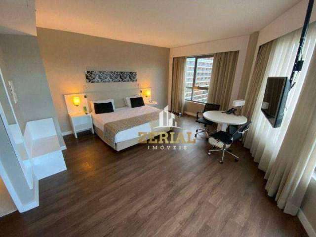 Hotel com 1 dormitório à venda, 40 m² por R$ 350.000,00 - Cerâmica - São Caetano do Sul/SP