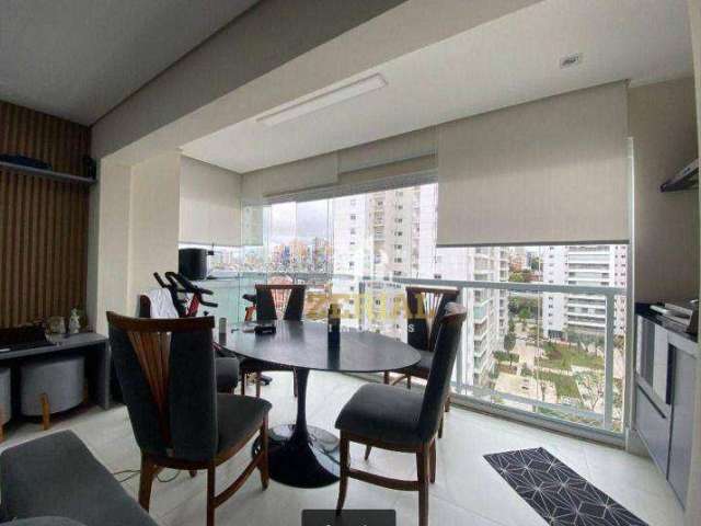 Apartamento com 2 dormitórios à venda, 81 m² por R$ 1.915.000,00 - Santo Antônio - São Caetano do Sul/SP