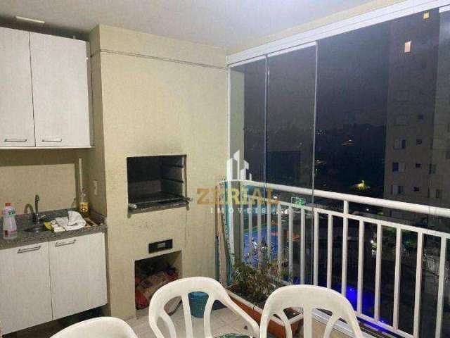 Apartamento à venda, 60 m² por R$ 600.000,00 - Jardim São Caetano - São Caetano do Sul/SP