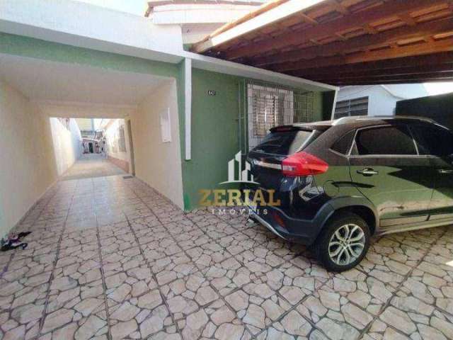 Casa à venda, 250 m² por R$ 1.270.000,00 - Osvaldo Cruz - São Caetano do Sul/SP