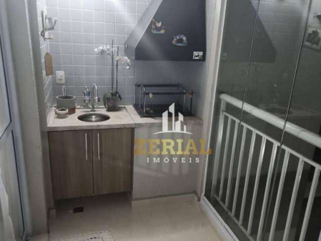 Apartamento à venda, 70 m² por R$ 690.000,00 - Santa Paula - São Caetano do Sul/SP