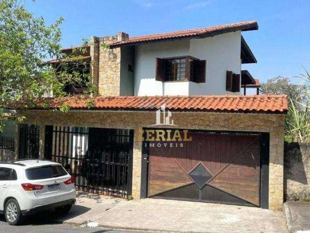 Sobrado com 4 dormitórios à venda, 315 m² por R$ 1.550.000,00 - Sítio da Figueira - São Paulo/SP