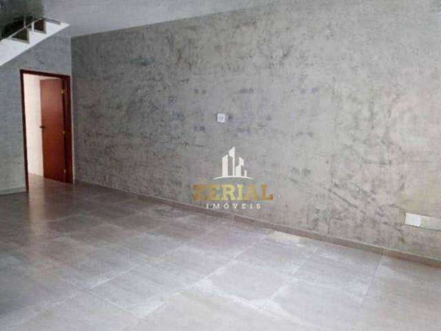 Sobrado com 3 dormitórios à venda, 153 m² por R$ 1.325.000,00 - Santa Maria - São Caetano do Sul/SP